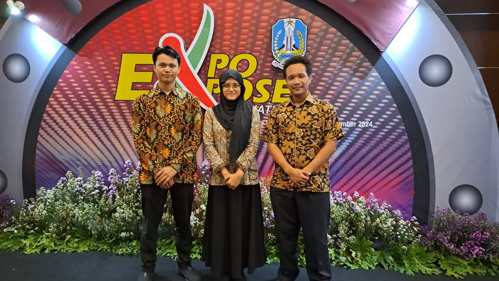 Peserta Expo Expos Jatim 2024