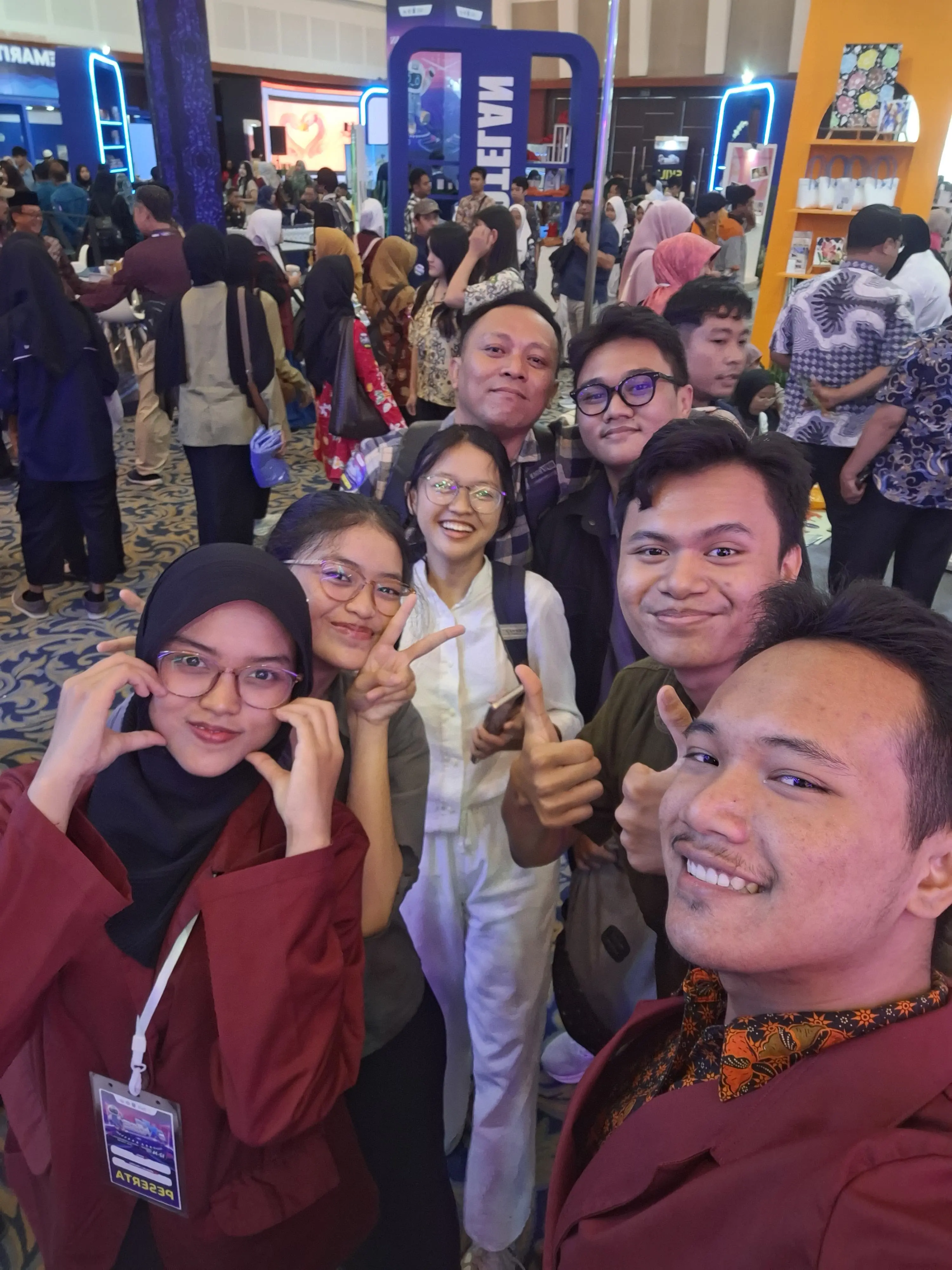 Peserta Expo Expos Jatim 2026